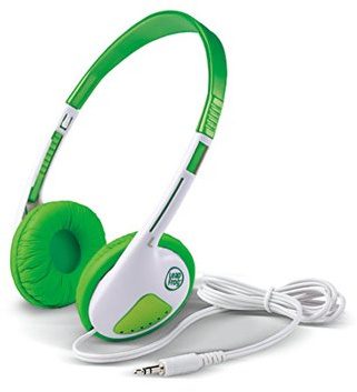 LeapFrog - 32901 - Jeu Éducatif - LeapPad Explorer - Casque Audio - Vert