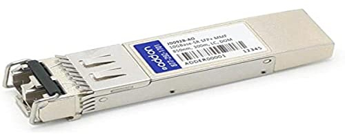 Addon Computer HP Compatible TAA Compliant 10GBase-SR SFP+ Transceiver (JD092B-AO)