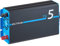 ECTIVE Reiner Sinus Wechselrichter TSI 5-500W, USB, 12V auf 230V, Überlastschutz, Überhitzungsschutz, NSV, USV Funktion - DC/AC Spannungswandler, Umwandler, Stromwandler für Haushaltsgeräten