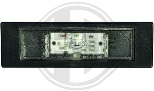 Diederichs Kennzeichenleuchte 1280193