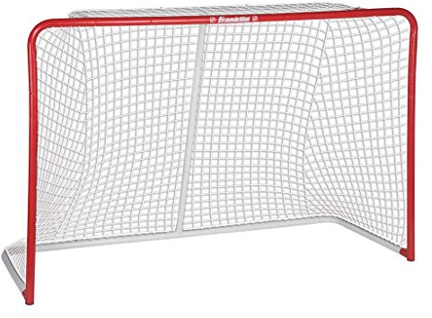 Franklin Sport HX Pro Professional Steel Hockey Goal - 72