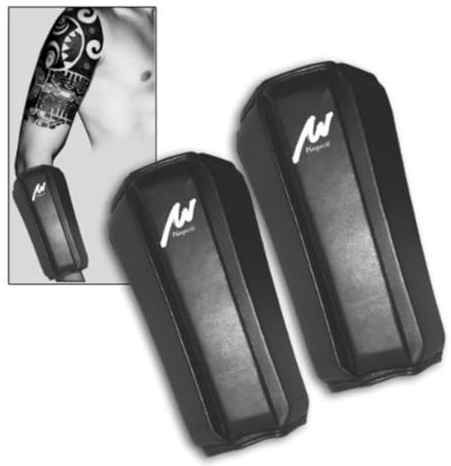 Martial Arts Full Contact Escrima Forearm Guards (360)