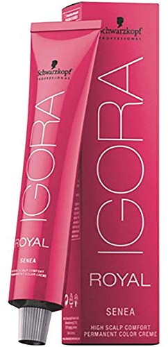 Schwarzkopf Igora Royal Senea 7-7 mittelblond kupfer 60ml