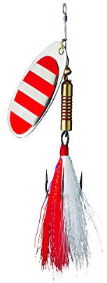 DAM Effzett Standard Spinner Dressed Stripe 12g