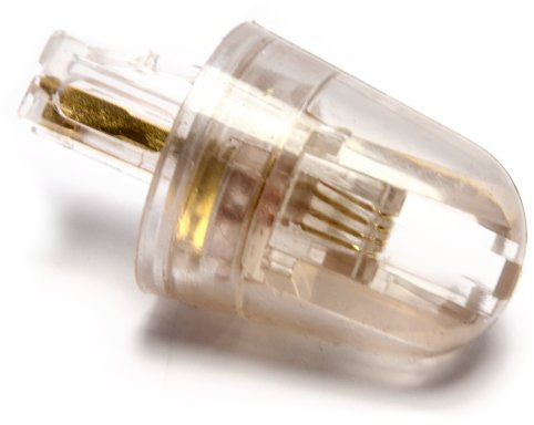 Téléphone Combiné Câble Untangler pour Phone câble RJ10 Fiche vers Femelle