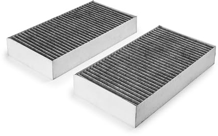 UFI Filters, Charcoal Cabin Filter 54.215.00, Filtre à cabine de Remplacement, Adapté aux Voitures, Applicable sur Divers Modèles de Mercedes Benz