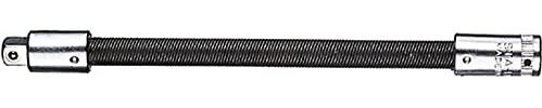 Stahlwille 11040000 406 Extension for Socket, Flexible, 152 mm Length, Pack of 5