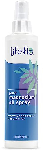 Life Flo Health, reinem Magnesium Öl, 8 oz (236,6 ml)