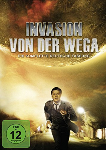Invasion von der Wega - Die komplette deutsche Fassung [6 DVDs]