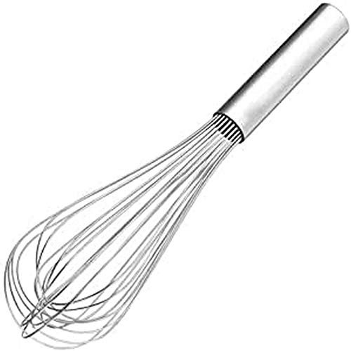 Judge Stainless Steel Balloon Whisk, 30cm, 12 Wires, Dishwasher Safe - 2 Year Guarantee
