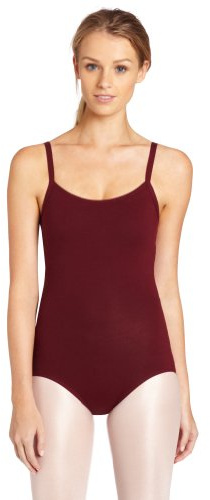 Capezio dam Klassisk linne trikåer med Bratek Capezio Klassisk - Damer (1-pack)