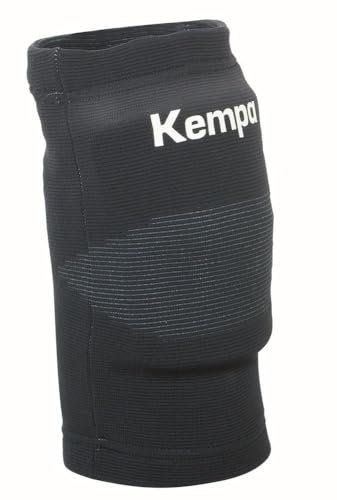 Kempa Erwachsenen Kniebandage-200650901 Kniebandage, schwarz, M