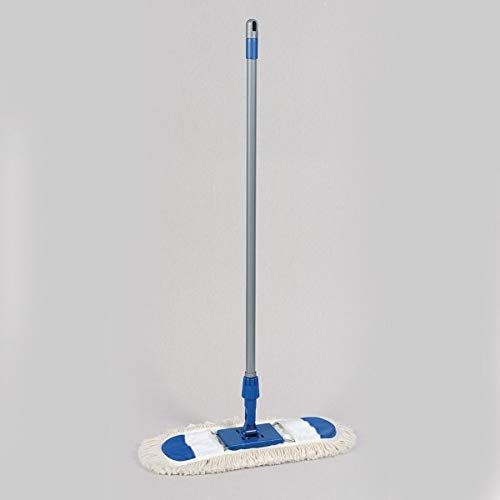 Gi-Erre Scopa in Cotone, 40 cm, Tessuto, Multicolore, Taglia Unica