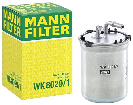 MANN-FILTER WK 8029/1 Kraftstofffilter - für Pkw + Transporter