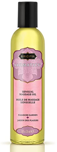 Kama Sutra Luxury Massage Oil Pleasure Garden 200ml