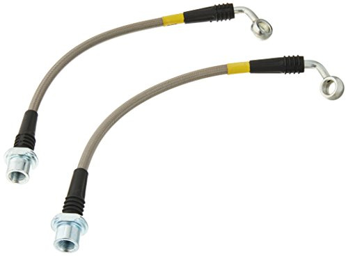 StopTech Brake Line Kit, Premium Sport, OE Replacement, compatible with Lexus GX470 / LX470 / Toyota 4Runner / Land Cruiser 1998-2016, Kit