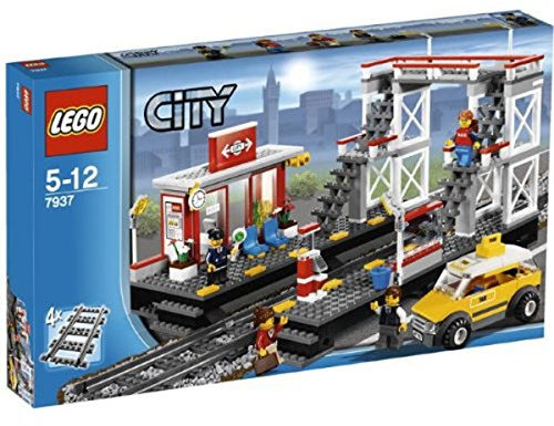 LEGO City Train Station