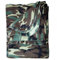 MMB Fleece Decke Outdoor Woodland