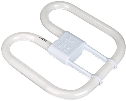 Havells Sylvania 28w 2D Square 4-Pin Gr10q Cap Standard White (3500k) Compact Fluorescent Lamp