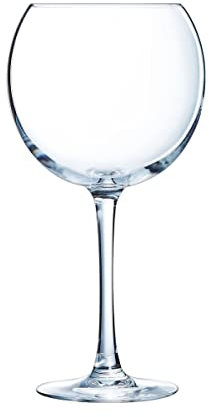 Arcoroc Copas Ballon Vidrio, 70 cl, 6 unidades