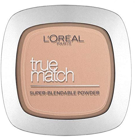 L'Oreal Paris True Match Powder - C1 Rose Ivory