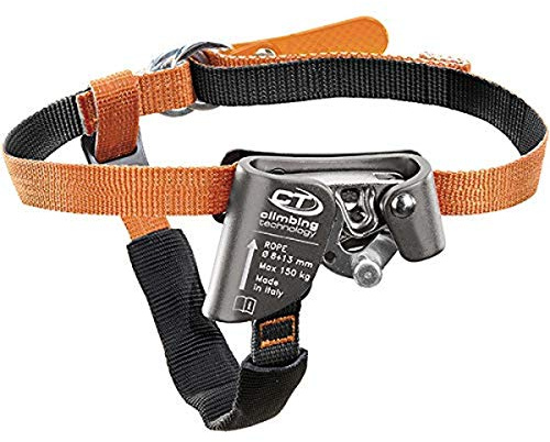 Climbing Technology CT Quick Step-A LEFR Fußsteigklemme