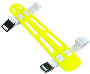 AAE Cavalier Elite - Armschutz - gelb; Zubehör für Bogenschießen, Pfeil und Bogen, Bogensport