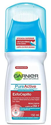 Garnier Skin Active Expocepillo