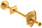 Arroll TEP-903-AB Antique Brass Tadiator Wall Bracket