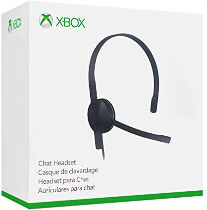 Official Xbox One Chat Headset (Xbox One)
