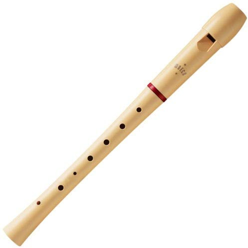 Moeck 1025 Flauto 1 Sopran - Deutsche Griffweise, Kunststoffflöte