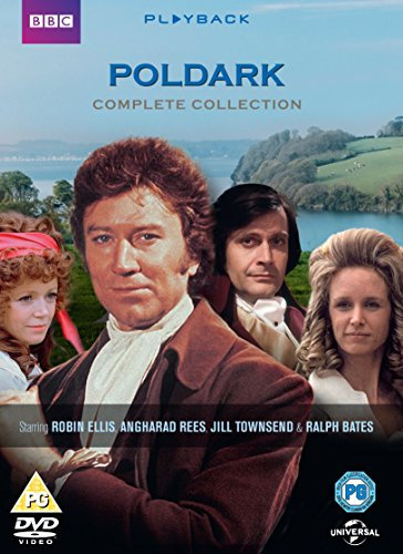 Poldark - Complete Collection [DVD] [1977]