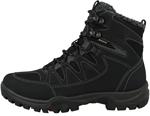 Ecco Damen Xpedition III Ladies Outdoor Fitnessschuhe, Schwarz (Black/Black 53859), 40 EU