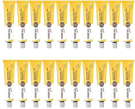 Lindesa Dr. Matzel Medical GmbH hudskydd/fuktgivande kräm (50 ml) handkräm naturliga produkter MV