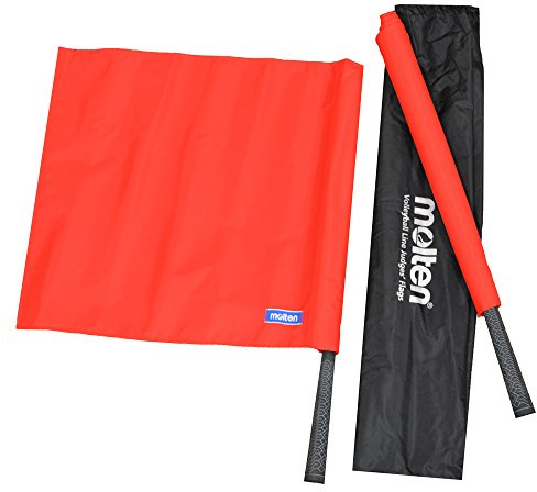 Molten Linesman Flags, Red