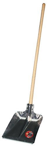 Kerbl Pala con Mango de Aluminio Profi