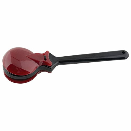 Plastic Handle Castanet