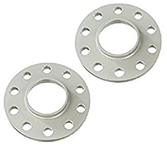 H&R DR-System Spürverbreiterungsatz 20mm pro Achse - Lochkreis 5x112 - Mittenzentrierung 66,5mm - System M14x1,5 - kompatibel mit Audi/Porsche