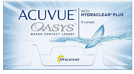 Johnson&Johnson ACUVUE OASYS