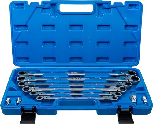 BGS Doppel-Gelenkschlüsselsatz