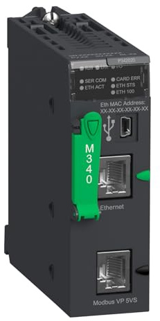 M340,CPU,ETH,Serie,USB,1024D,256A