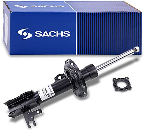 SACHS 313 478 Stoßdämpfer für Opel Zafira/Zafira Family B (A05) 2005-2019 Rechts, Vorderachse und Andere Fahrzeuge