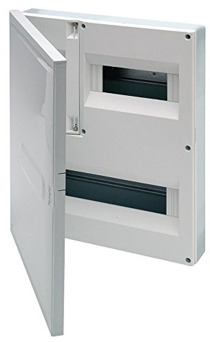 FAMATEL – Armario Vita Empotrar IP40 | Superficie | ICP 32+22 elementos | 375 x 304 x 70 mm | Puerta opaca