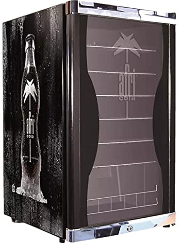 Husky HUS-HC 150 Flaschenkühlschrank/A+ / 83,5 cm Höhe / 109 kWh/Jahr / 130 L Kühlteil / 130 L Gefrierteil