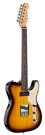 Stagg SET-CST BS Electric Guitar