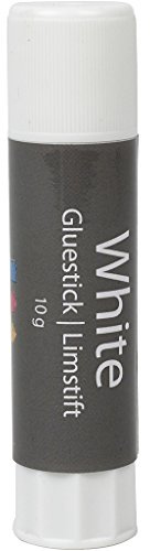 Vit limpinne, 10 g, 1 st