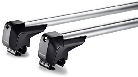 Volkswagen 5QA071151 Tragstäbe Grundträger Dachreling Dachgepäckträger T-Nut Transport