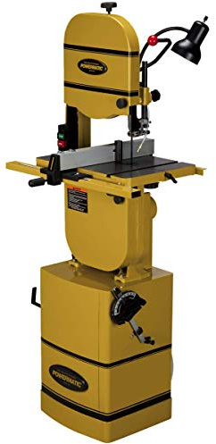 Powermatic 14-Inch Woodworking Bandsaw, 1-1/2 HP, 115/230V 1Ph (PWBS-14CS)