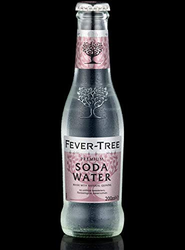 Fever Tree Premium Soda Water - 24x200ml