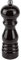 Peugeot Paris u 'Select Pfeffermühle, Holz, Schwarz lackiert, 5.7 x 5.7 x 18 cm